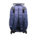 Mochila Cresko C/carro 20 Special Azul Ck765